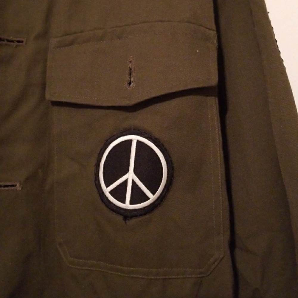 Utility Jacket - Picture 3 of 4
